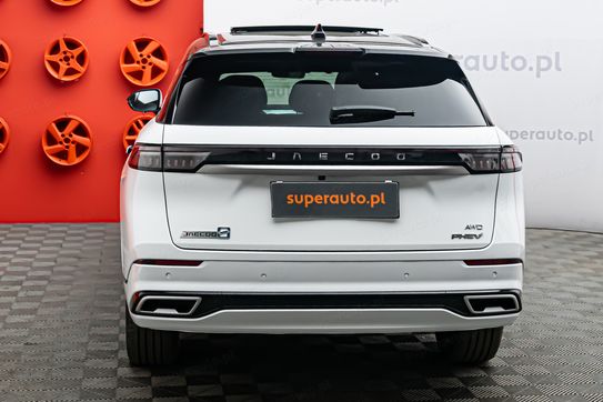 Jaecoo 8 1.5 T-GDI Super Hybrid Premium DHT 7os.