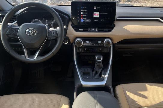Toyota RAV4 2.5 Hybrid Executive 4x2