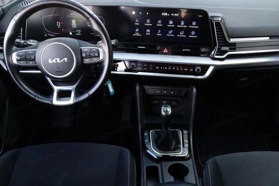 Kia Sportage 1.6 T-GDI