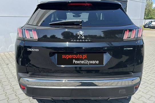 Peugeot 3008 225 e-EAT8 Allure Pack