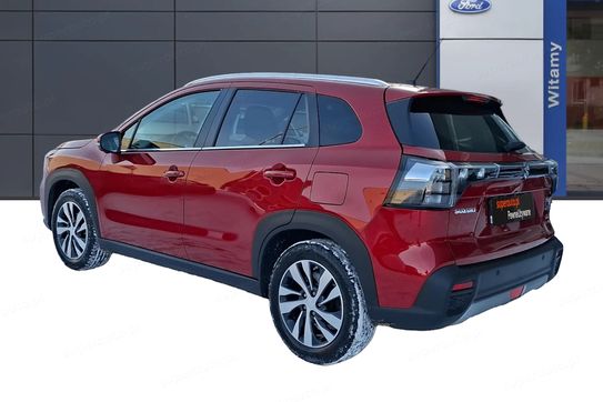 Suzuki S-Cross 1.4 SHVS