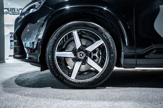 Mercedes GLB 200 AMG Line