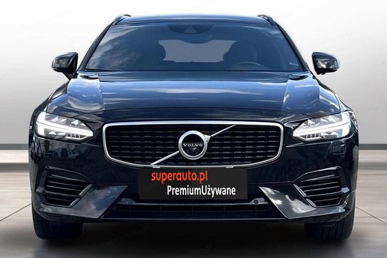 Volvo V90 T8 AWD Plug-In Hybrid R-Design