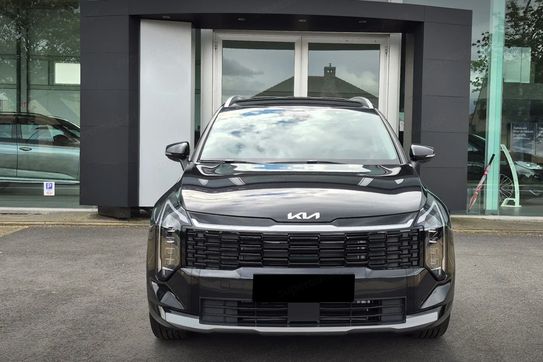 Kia Sportage 1.6 T-GDI HEV Business Line 2WD aut