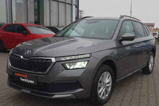 Skoda Kamiq 1.0 TSI Ambition