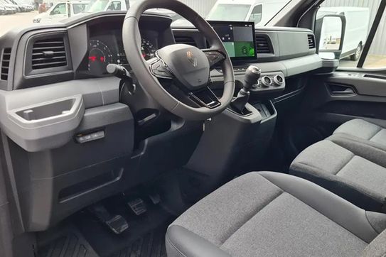 Renault Master L3 Extra Zabudowa Brygadowa + Skrzynia