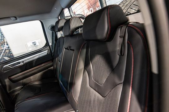 Jac T8 PRO 2.0 CTI MT