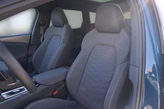 Audi A6 E-tron performance 100kWh