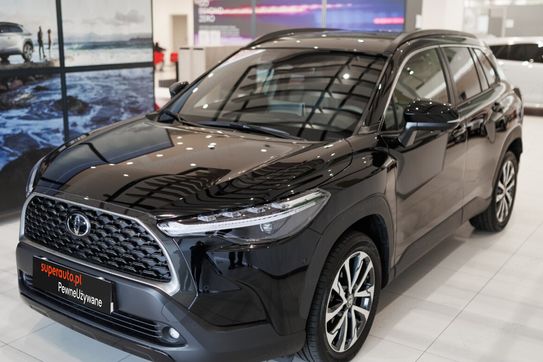 Toyota Corolla Cross 2.0 Hybrid Executive