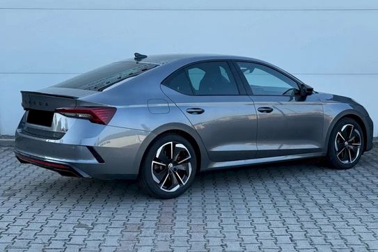 Skoda Octavia RS 2.0 TSI DSG