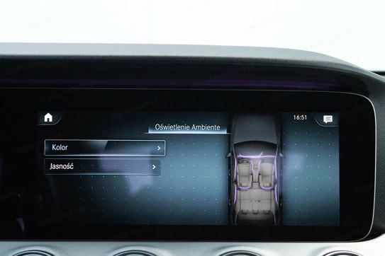 Mercedes E Klasa 220 d 4-Matic AMG/Avantgarde