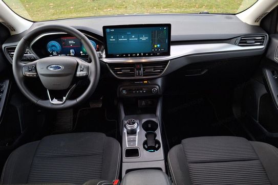 Ford Focus 1.5 EcoBlue Titanium X aut