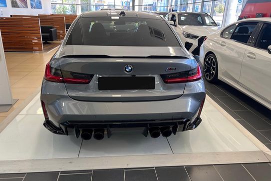 BMW Seria 3 M3 Competition xDrive