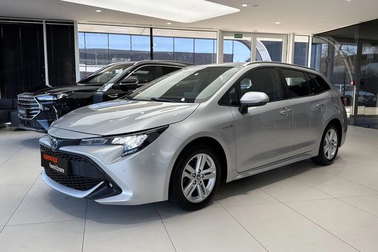 Toyota Corolla 2.0 Hybrid Comfort