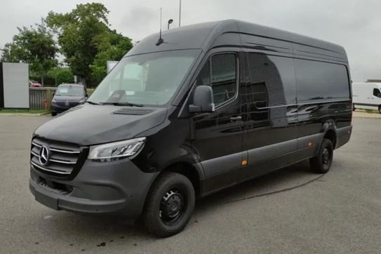 Mercedes Sprinter PRO długi 319 CDI 9G-Tronic