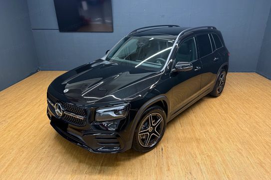Mercedes GLB 220 d 4-Matic AMG Line