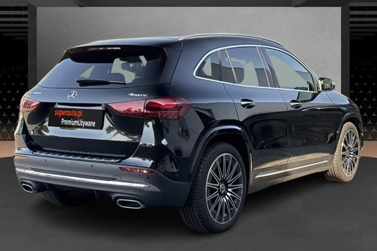 Mercedes GLA 200 d 4MATIC AMG Line