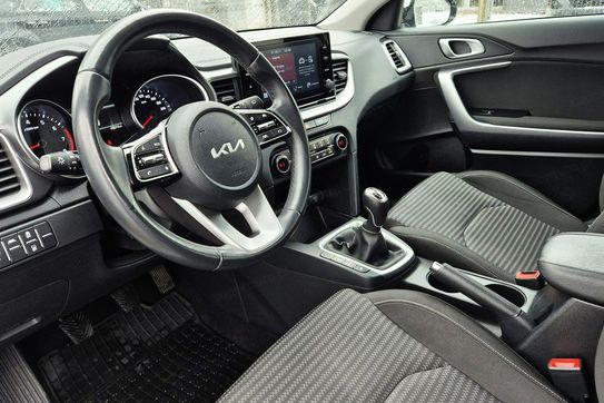Kia Ceed T-GDI M