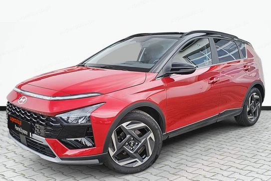 Hyundai Bayon 1.0 T-GDI Executive DCT