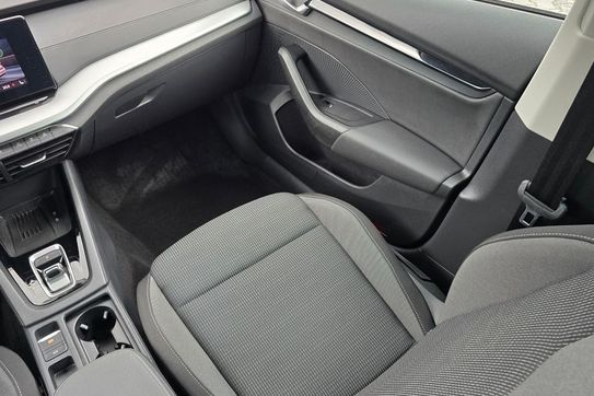 Skoda Octavia 1.5 TSI mHEV Selection DSG