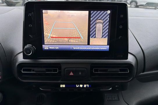 Toyota Proace City Verso Long L2H1 Family