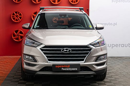Hyundai Tucson CRDi Style 2WD DCT