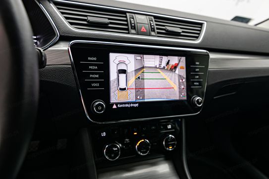 Skoda Superb 2.0 TDI 4x4 Style DSG