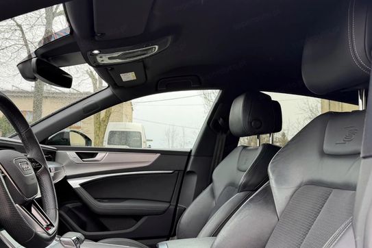 Audi A7 45 TFSI mHEV quattro S tronic