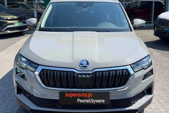 Skoda Karoq TSI ACT Style DSG