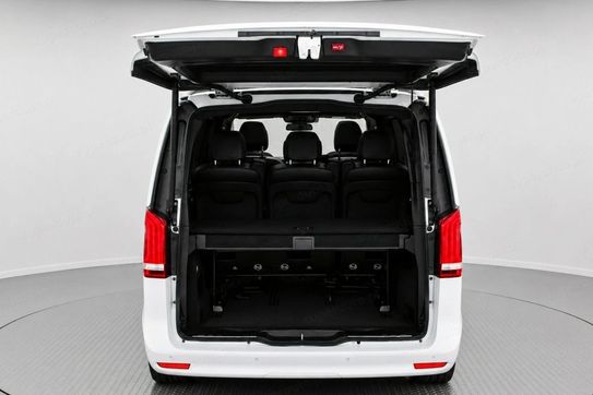 Mercedes V Klasa 250 d 4-Matic Exclusive 9G-Tronic (długi)