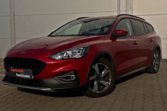 Ford Focus 1.0 EcoBoost mHEV Active X