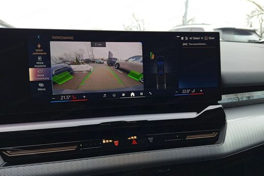 BMW Seria 5 520d mHEV aut