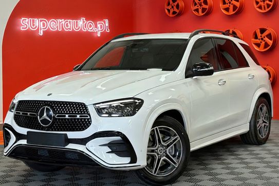 Mercedes GLE 350 de  4-Matic AMG Line