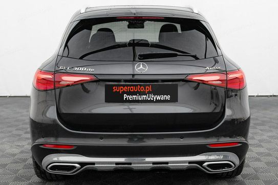 Mercedes GLC 300 de 4MATIC Avantgarde