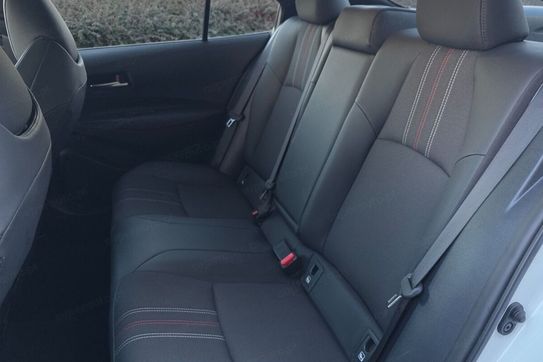 Toyota Corolla Hybrid GR Sport Dynamic