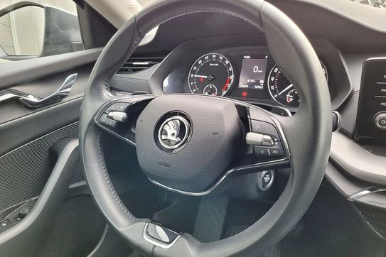 Skoda Octavia 2.0 TDI Ambition DSG