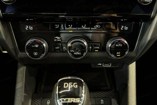Skoda Octavia 2.0 TSI GPF RS DSG