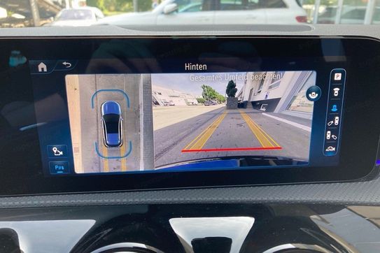 Mercedes Klasa A 35 AMG 4-Matic 8G-DCT