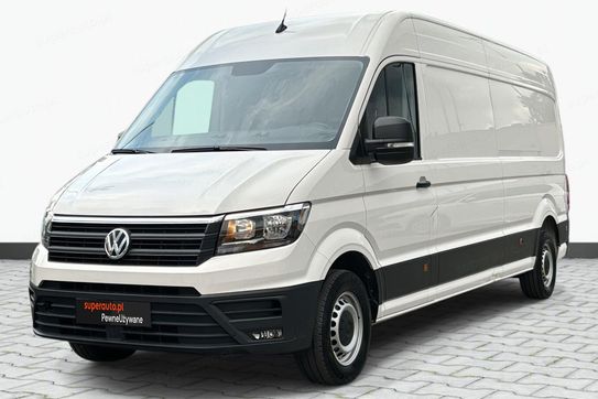 Volkswagen Crafter TDI L4H3