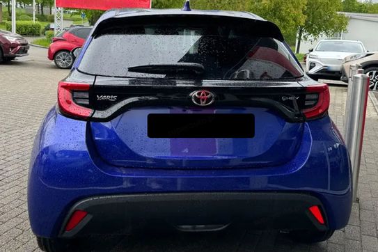 Toyota Yaris Style 1.5 Hybrid