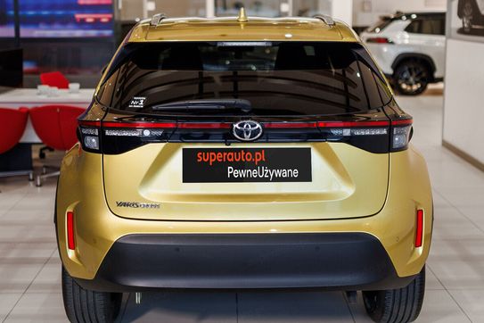 Toyota Yaris Cross 1.5 Comfort