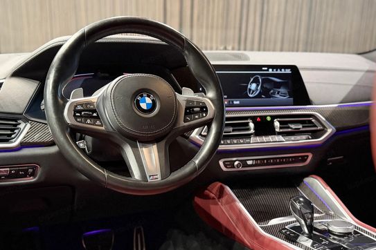 BMW X6 xDrive40d mHEV