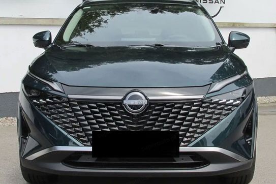 Nissan Qashqai N-Connecta Xtronic 1.3 DIG-T mHEV