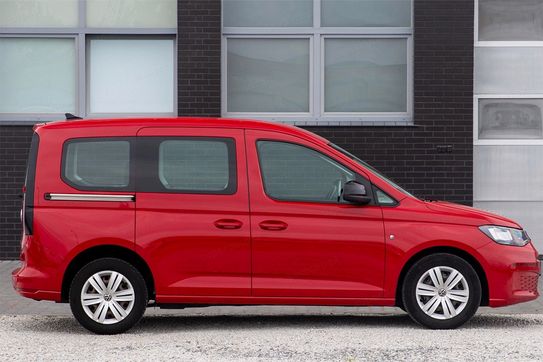 Volkswagen Caddy osobowy L1H1 Life