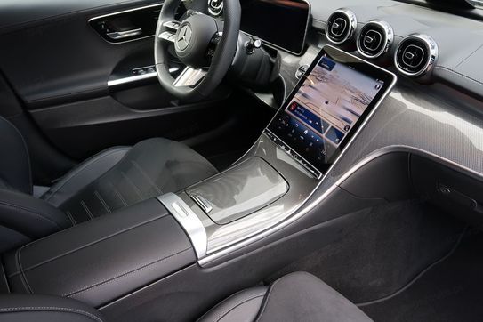 Mercedes Klasa C 180 Business Edition Estate