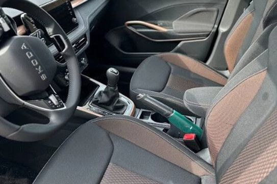 Skoda Fabia Drive 1.0 TSI