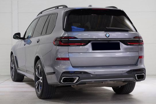 BMW X7 xDrive40d M Sport