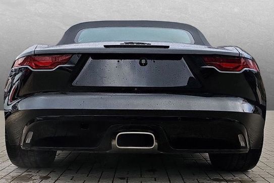 Jaguar F-Type 2.0 Turbo R-Dynamic aut