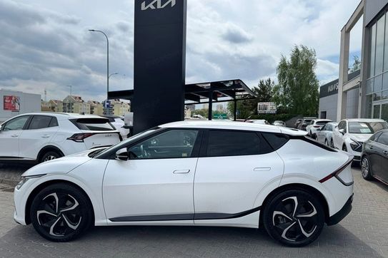 Kia EV6 77.4kWh GT-Line AWD