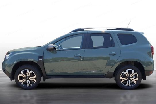 Dacia Duster TCe Prestige LPG